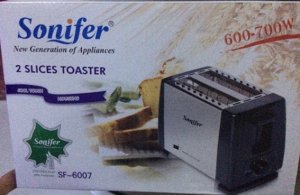 Sonifer тостер