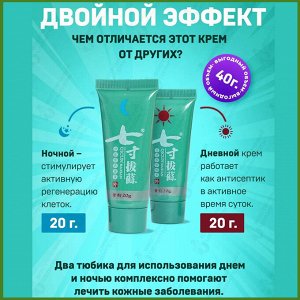 Крем для кожи