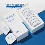 Bioaqua Маска д/лица с экстр. морских водорослей ночная 8шт*7,5г /Арт-BQY22699/322699/OBO