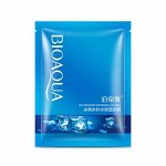 Bioaqua Маска тканевая д/лица &quot;ICE WATER&quot; 30г /Арт-BQY4919/744919/OBO