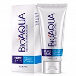 OBO Bioaqua Anti Acne пенка д/умывания 100гр. очищ.,успок. д/пробл.кожи туба 1шт / 96шт / BQY0702 /