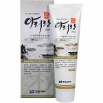 Зубная паста &#039;Hanil&#039; от неприятного запаха изо рта &#039;ARIRANG Remove Halitosis &#039; 150 гр  Артикул: 8809177591821