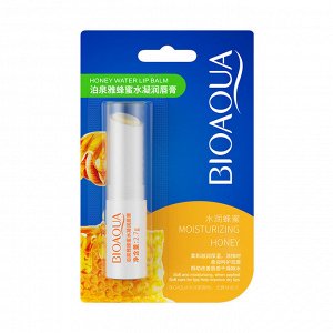 Бальзам для губ Bioaqua Moisturizing Lip Balm