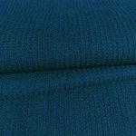  Полотенце вафельное 40х75 однотонное ПВ 448/7 трт (Индиго)