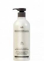 LADOR NO SILICON MOISTURE BALANCING SHAMPOO 530 ML