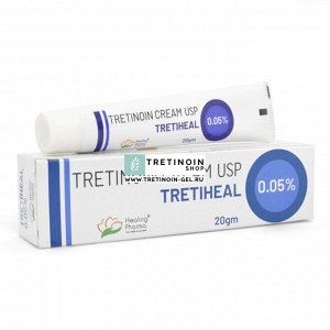 Tretinoin Cream 0,05% /  Третиноин 0,05% 20гр.