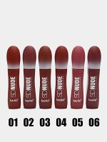 Жидкая помада для губ Karite So Nude Lipgloss №1