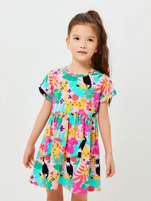 Платье детское для девочек Bilbao цветной