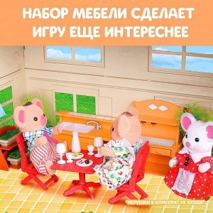 Мебель для кукол «Крошики»