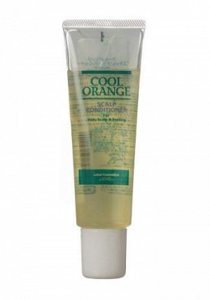 Lebel Cool Orange Scalp Conditioner - Очиститель для жирной кожи головы «Холодный Апельсин» 130 гр