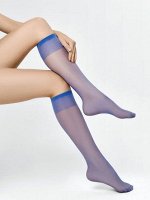 Гольфы полиамид, Minimi, Elastic color 20 гольфы