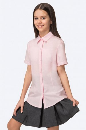 Рубашка с коротким рукавом для девочки