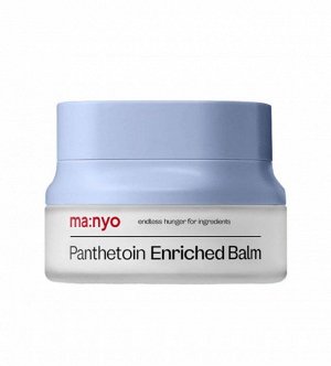 Manyo Panthetoin Enriched Balm Ультраувлажняющий крем-бальзам для обезвоженной кожи