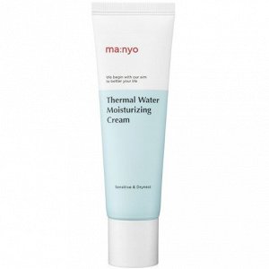 Manyo Thermal Water Moisturizing Cream Минеральный крем с термальной водой
