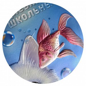 Дневник школьный, А5+, 48 л, интегральный переплёт, выборочный УФ-лак, многоуровневый конгрев, печать по фольге, матовая ламинация