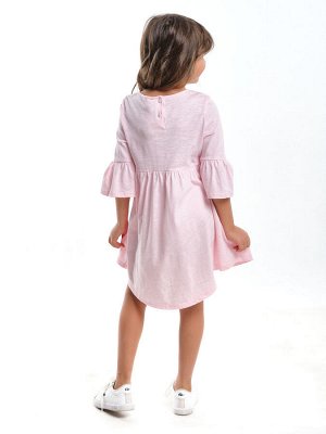 Платье (98-122см) UD 7138-1(2) св.розовый