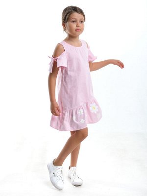 Платье (122-146см) UD 4602(3)розовый