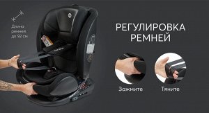 Автокресло Happy baby OREX гр. 0/1/2/3 (от 0 до 36 кг)