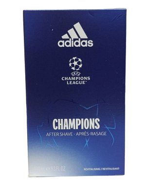 Лосьон после бритья Adidas Champions Edition, 100мл