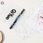 Силиконовые резиночки для волос