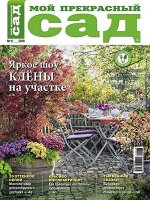 ПИ МОЙ ПРЕКРАСНЫЙ САД 11/18 Яркое шоу.Клёны на участке