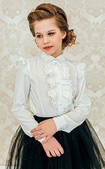 Блузка для девочки