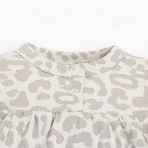 Боди-платье Крошка Я Leo baby.