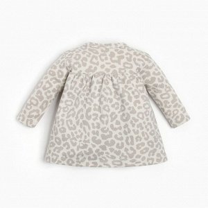Боди-платье Крошка Я Leo baby.