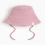 Панама Крошка Я BASIC LINE, цвет розовый
