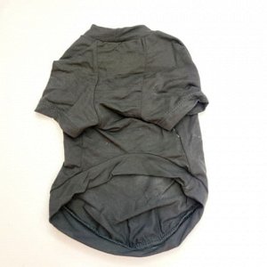 Футболка трикотажная, одежда для собак M,L,XL