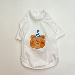 Футболка трикотажная, одежда для собак M,L,XL