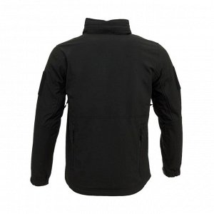Куртка Sturmer Gunfighter Soft Shell Jacket, размер - М, черный