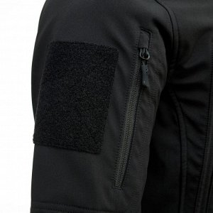 Куртка Sturmer Gunfighter Soft Shell Jacket, размер - М, черный