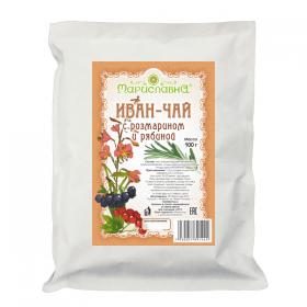 ИВАН-ЧАЙ "С РОЗМАРИНОМ И РЯБИНОЙ"