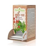 ИВАН-ЧАЙ &quot;С МЯТОЙ И МЕЛИССОЙ&quot; В ФИЛЬТР-ПАКЕТАХ