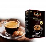 Растворимый черный кофе из зерен Арабики King Coffee  15 пакетов*2,5гр
