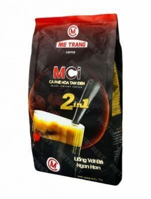 Растворимый кофе фирмы «ME TRANG» «MCI» 2в1,500 гр.
