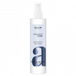 Оллин Спрей для волос антистатик Оллин спрей для волос OLLIN PERFECT HAIR 250 мл