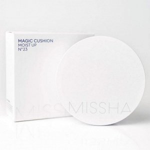 Missha Увлажняющий тональный кушон / Magic Cushion Moist Up SPF50+/PA+++ №23 Natural Beige, 15 г