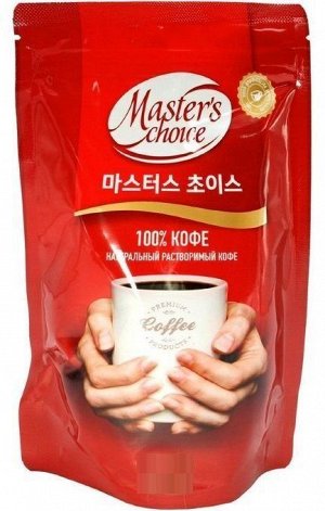 Кофе растворимый Masters Choice, Корея 300 г
