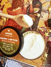 Крем-Масло GREEN COFFEE Интенсивный Уход