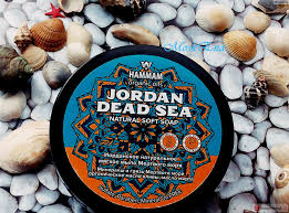 Иорданское натуральное мягкое мыло JORDAN DEAD SEA
