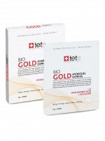 Гидрогелевая омолаживающая маска Bio Gold Hydrogel Express