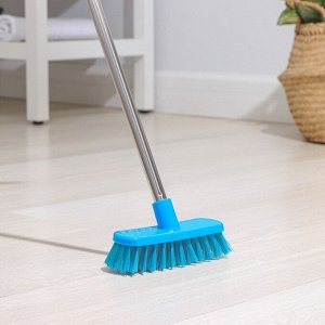 Щётка для подметания пола Доляна, 68x15x5 см, МИКС