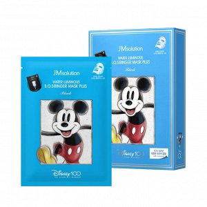 JMSolution  Тканевая маска ультраувлажняющая Water Luminous S.O.S. Ringer Mask Plus DISNEY100