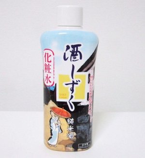 DAISO SAKE Косметический лосьон для лица, 200 мл