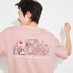 UNIQLO - футболка с рисунком Super Mario Bros