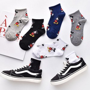 Носки женские единый размер(35-40)