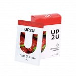 Сухой топпинг UP2U КЛУБНИКА