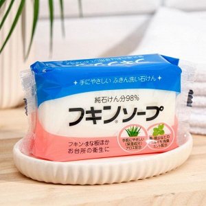 Кухонное хозяйственное мыло "Fukin Soap" (с мятой)